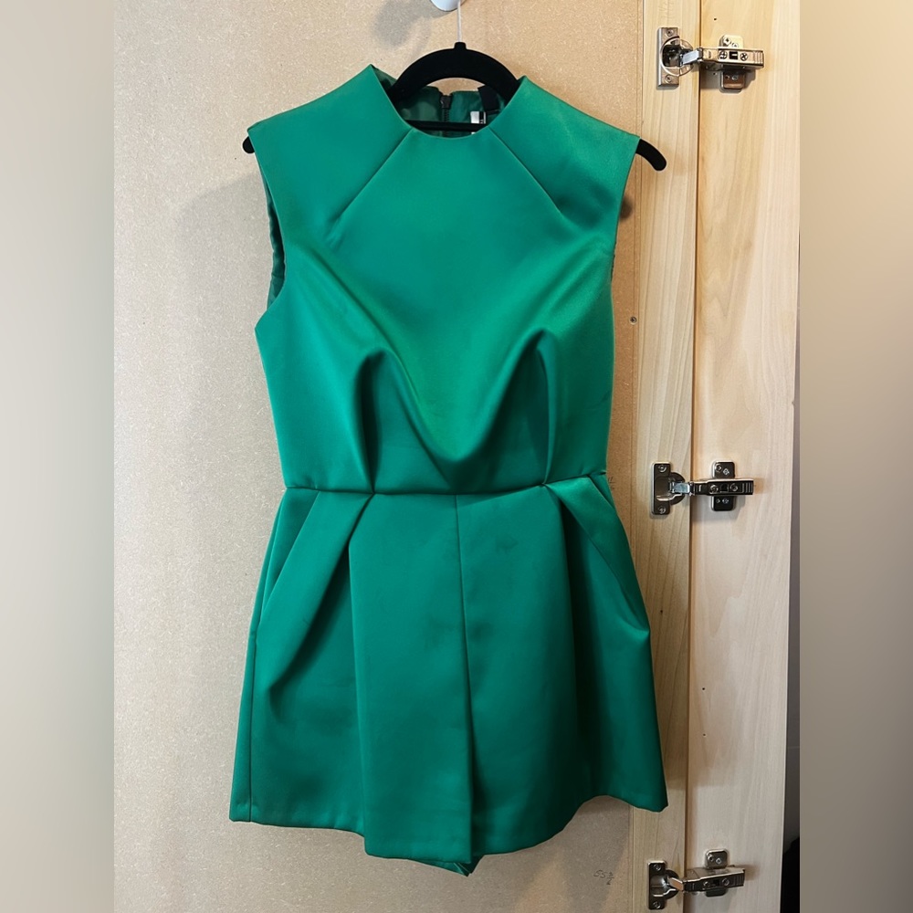 Top shop romper